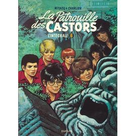La Patrouille Des Castors, L'intégrale - Tome 6 - 1978-1983