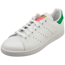 Stan smith verte femme on sale