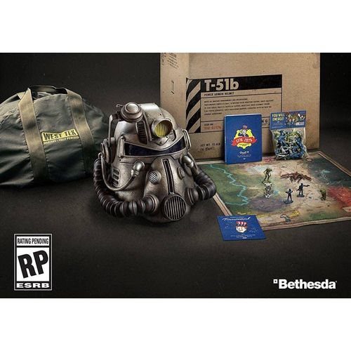 Collector Fallout 76 Xbox One