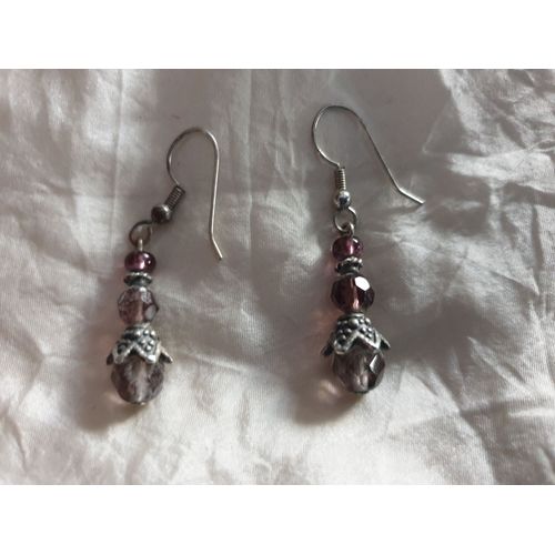 Paire De Boucles D'oreilles