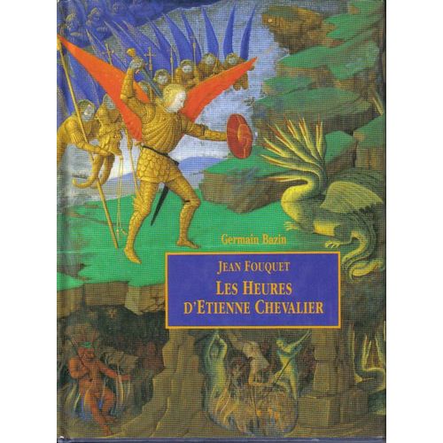 Jean Fouquet, Les Heures D'etienne Chevalier
