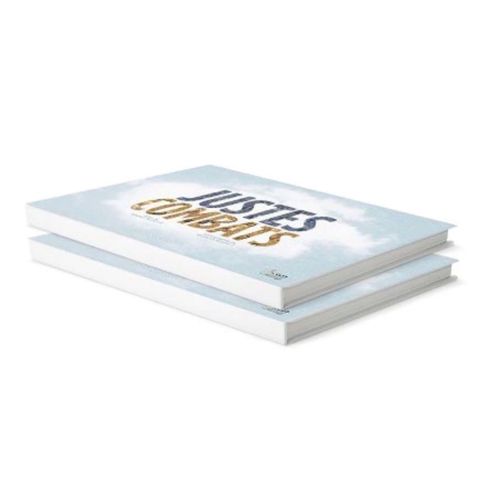 Justes Combats De Nicolas Schmitt & Bruno Tilliette, Éditions Oïkos, 2012, 9782954775708