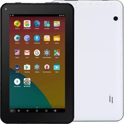 Tablette Tactile Android Full HD 7 Pouces Caméra Wifi 24 Go YONIS