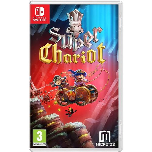 Super Chariot Switch