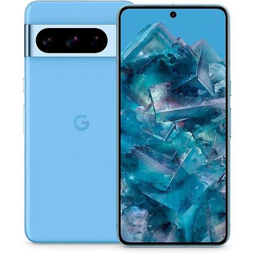 Google Pixel 8 Pro 256 Go Bleu