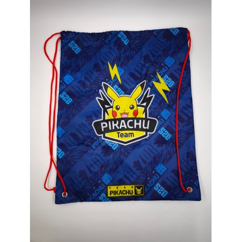 Sac en Toile Pokémon (Pikachu)