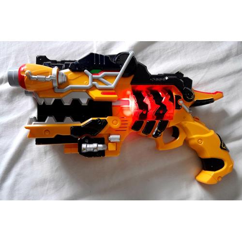 Power Rangers Dinosaure Kyoryuger Gabu Revolver