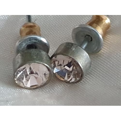 Boucles D'oreilles Brillantes