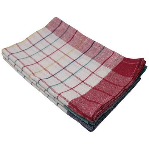 Torchons Victoria 100% Coton 50x70cm Assortiment 3 Coloris