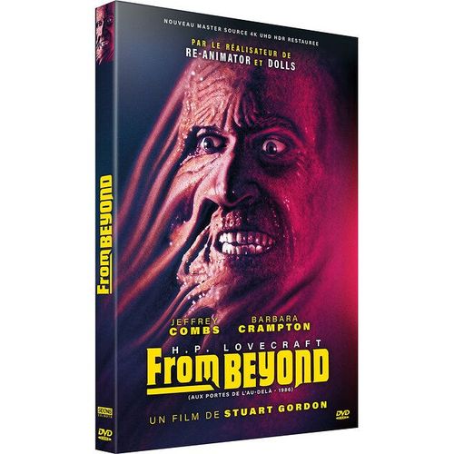 From Beyond : Aux Portes De L'au-Delà