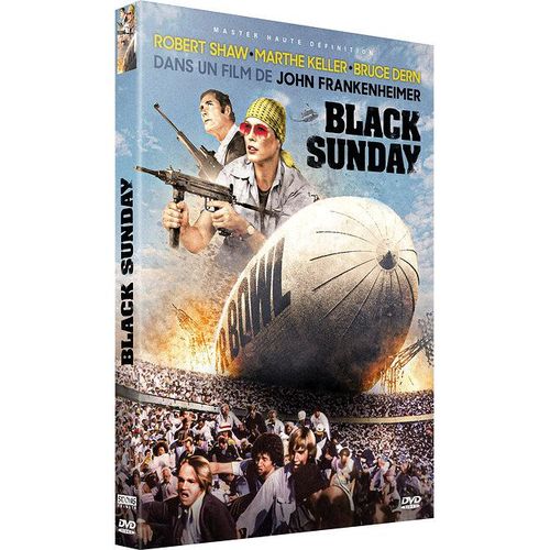 Black Sunday - Master Haute Définition