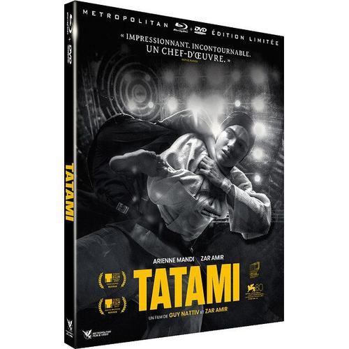 Tatami - Combo Blu-Ray + Dvd - Édition Limitée