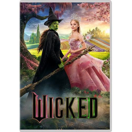 Wicked - Blu-Ray