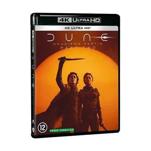 Dune : Deuxième Partie - 4k Ultra Hd