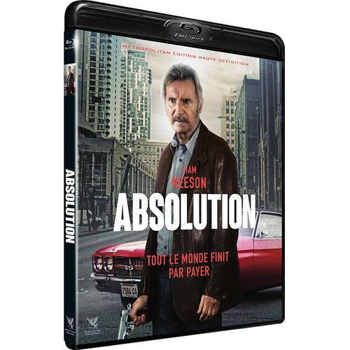 Absolution - Blu-Ray