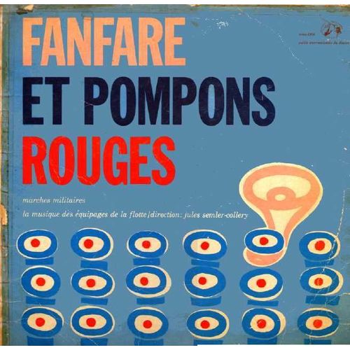 Fanfare Et Pompons Rouges