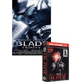 Blade Trilogie - Coffret 3 DVD