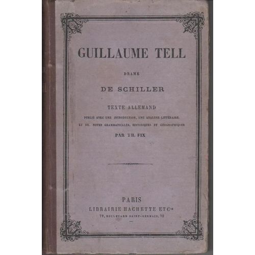 Guillaume Tell.