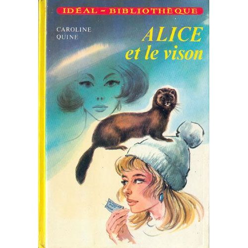 Alice Et Le Vison