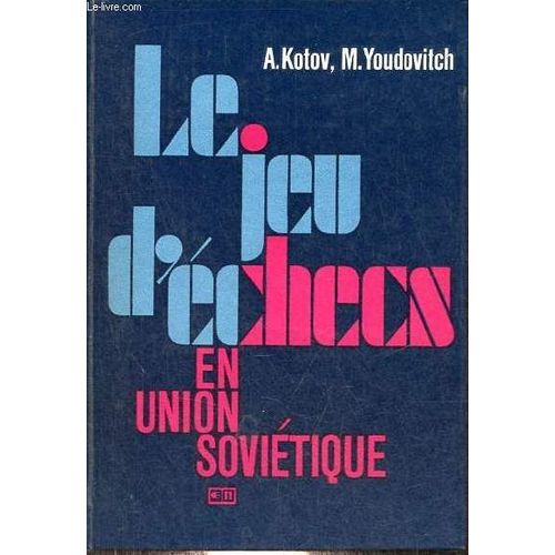 Le Jeu D Échecs En Union Soviétique.