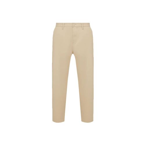 Pantalon Boss Zayn Homme Beige
