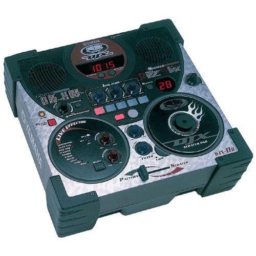 Yamaha DJX-IIB - Groove machine contrôleur DJ