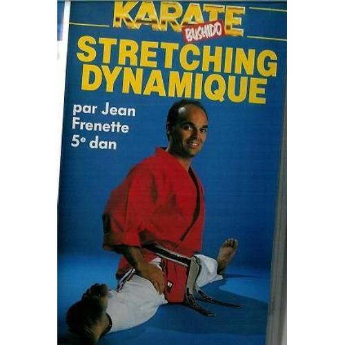 Stretching Dynamique Par Jean Frenette