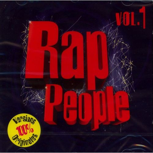 Rap People - Volume 1