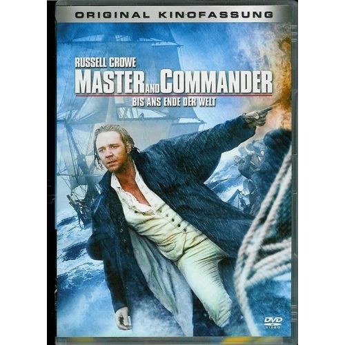 Master Und Commander Version Allemande
