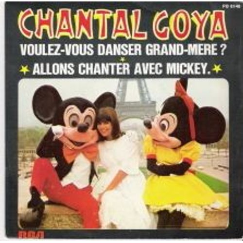 Voulez Vous Danser Grand-Mere