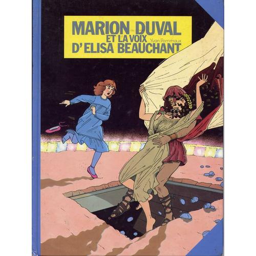 Marion Duval Tome 2 - Marion Duval Et La Voix D'elisa Beauchant