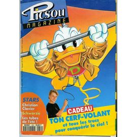 Picsou Magazine N° 259 : Ton Cerf Volant