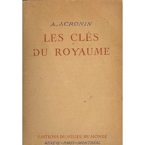 Les Clés Du Royaume