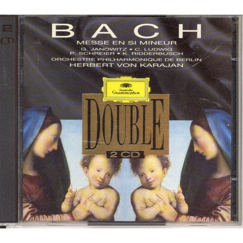 Messe En Si Mineur Bwv 232 Janowitz