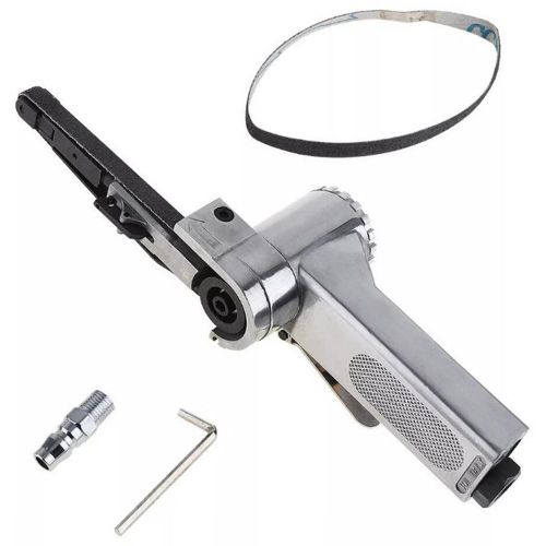 Rectifieuse d'angle pneumatique avec environnement de ponçage,ponceuse à bande RapDuty,outils de planche de ponçage,16000 tr/min,