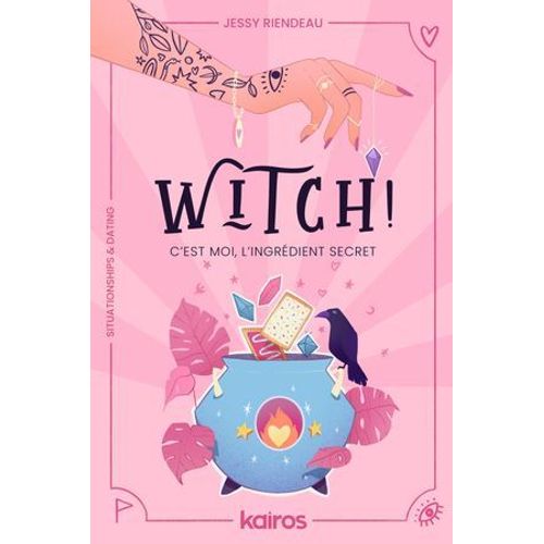 Witch ! C'est Moi, L'ingrédient Secret