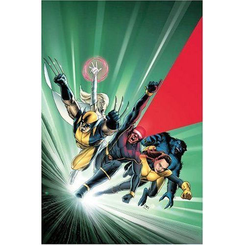 Astonishing X-Men Gifted