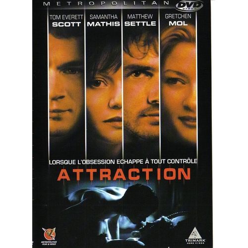 Attraction - Edition Locative