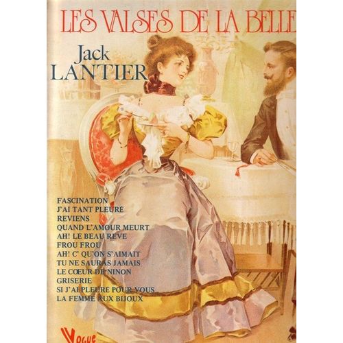 Les Valses De La Belle Epoque