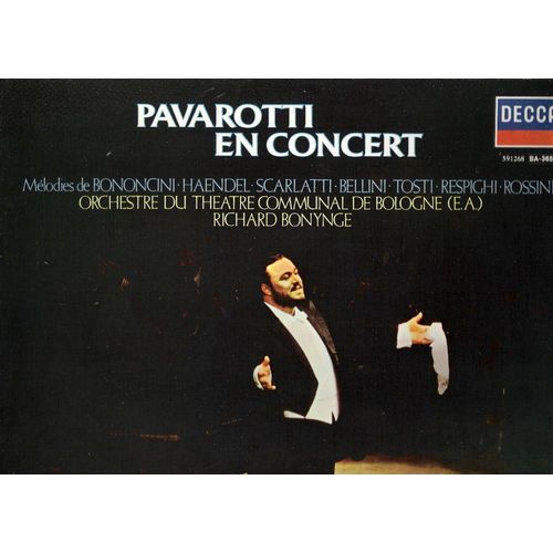 Pavarotti En Concert