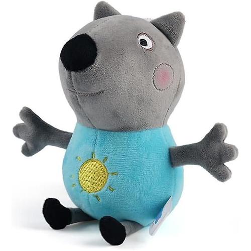 Cochon Famille Et Amis Petits Animaux En Peluche Jouets Pour Enfants (30cm Danny Dog)