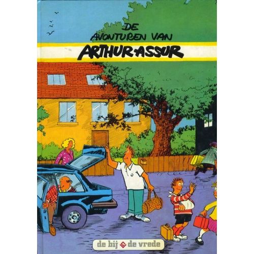 De Avonturen Van Arthur Assur