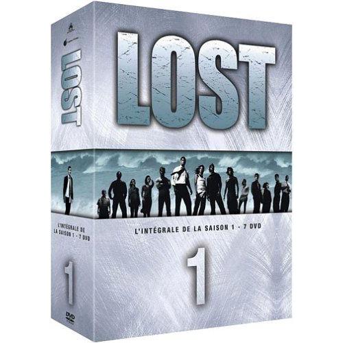 Lost, Les Disparus - Saison 1 - Edition Belge