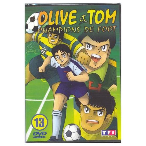 Olive Et Tom Vol.13