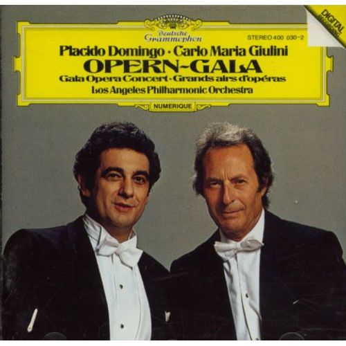 Grands Airs D'opéra