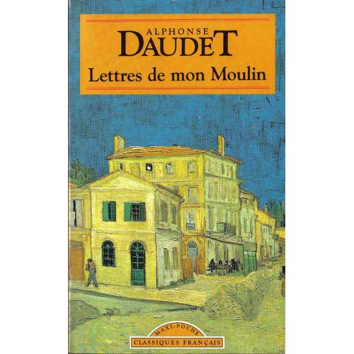 Lettres De Mon Moulin