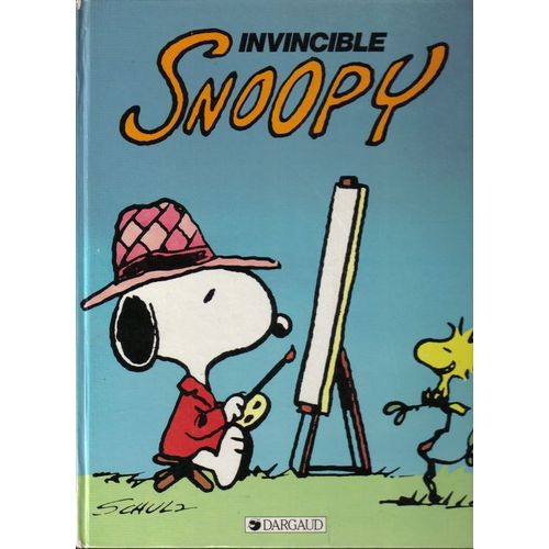 Invincible Snoopy