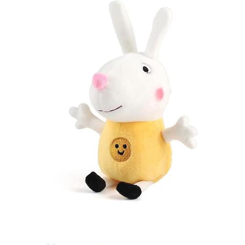 Cochon Famille Et Amis Petits Animaux En Peluche Jouets Pour Enfants (30cm Richard Rabbit)