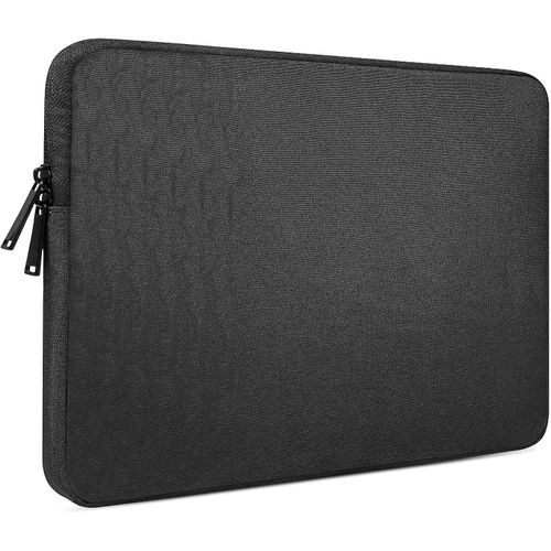 17-17.3 pouces Étui à pochette d¿ordinateur portable pour Hp 17 « 17.3 » Ordinateur portable / hp Pavilion 17.3 / hp Envy 17.3, dell Inspiron 17, lenovo Ideapad 17.3, msi Gs75 / msi Ge75 17.3, Ace