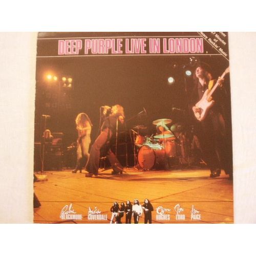 Live In London